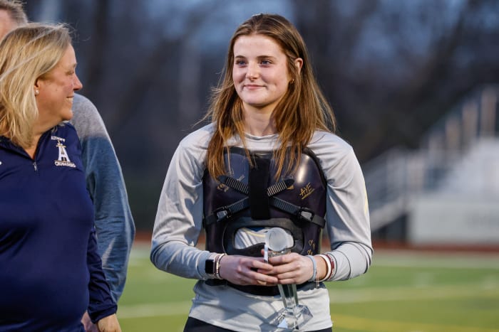 Gabby Orlet Althoff Catholic Illinois girls basketball March 11 2024 Nate Latsch 26887
